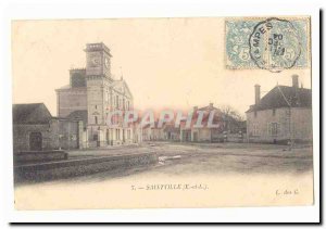 Saintville Old Postcard