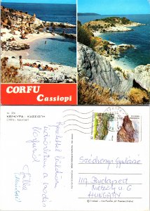 Corfu Cassiopi, Greece