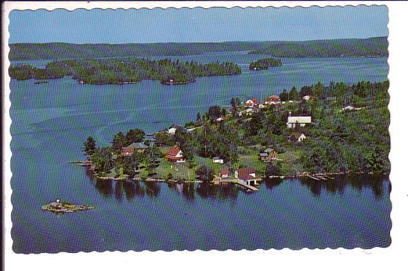 Bear Island Temagami, Ontario, Canada