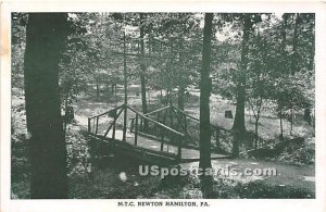 The Methodist Training Camp - Newton Hamilton, Pennsylvania