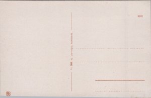 Germany Goslar Marktstrasse Vintage Postcard C269