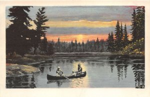 br106597 canada boat fishing