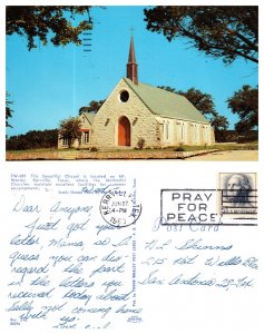 Chapel, Mt. Wesley, Kerrville, Texas 8172