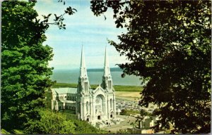 Canada Quebec Ste-Anne-de-Beaupre 1975