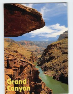 Postcard View from Deer Creek Trail, Grand Canyon, Arizona