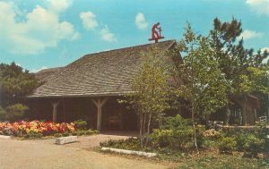 Pigeon Forge Pottery Ext View Pigeon Forge Tennessee Chrome Postcard