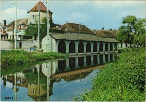 CPM CHABLIS Le Lavoir (1196444)