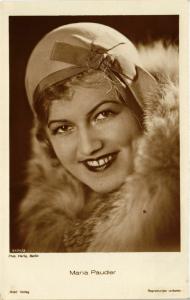 CPA AK Maria Paudler Ross Verlag 5171/2 FILM STAR (828017)