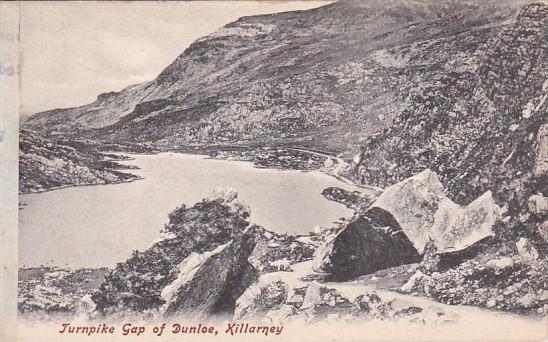 Ireland Killarney Turnpike Gap Of Dunloe