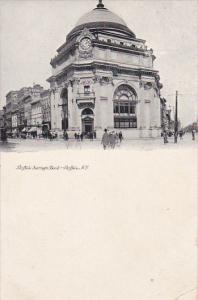 New York Buffalo The Buffalo Savings Bank