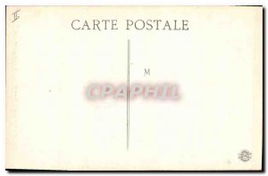 Old Postcard Fontaine Cantini Marseille Rhone