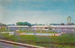 New Jersey Highstown Town House Motel