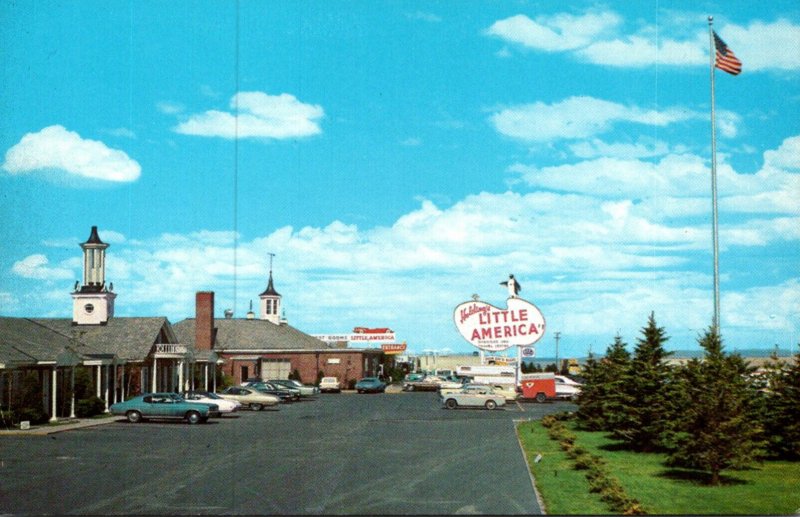 Wyoming Little America Holding's Little America Travel Center