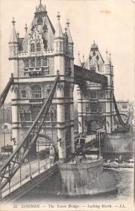 BR54089 The Tower Bridge London england
