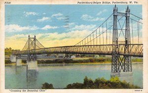 Parkersburg-Belpre Bridge, Parkersburg, WV