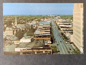 Appleton WI Chrome Postcard H1175093621