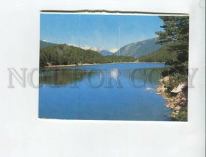 470390 Principality of Andorra postcard