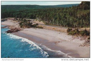 Canada Nova Scotia Cape Breton Cabot Trail