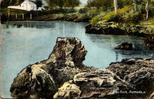 Bermuda The Lion Rock 1909