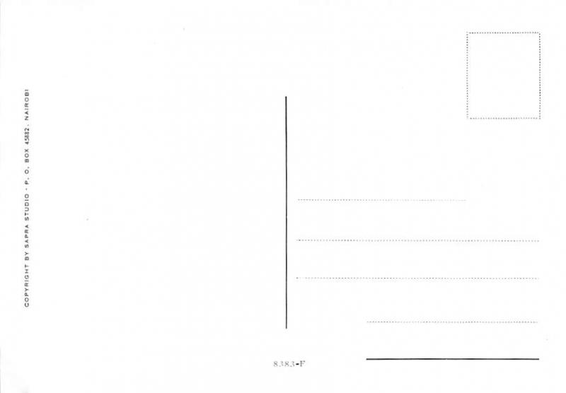 African Bean Soup - Recipe