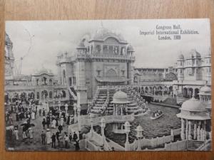 c1909 - Imperial International Exhibition Congress Hall