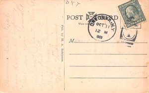 Hotel Sidney New York Postcard