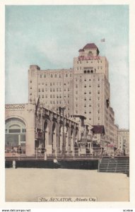 ATLANTIC CITY , New Jersey , 1930s The SENATOR