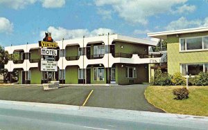 Viking Motel Duluth Minnesota postcard