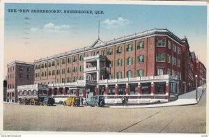 SHERBROOKE , Quebec , Canada , 1910-30s The New Sherbrooke