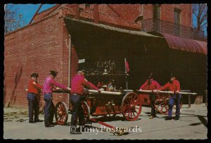 Columbia State Historic Park Papete