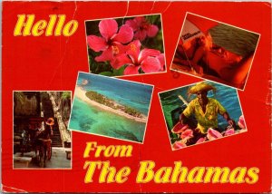 Hello From The Bahamas 1986