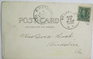 Company Inspection West Point NY 1906