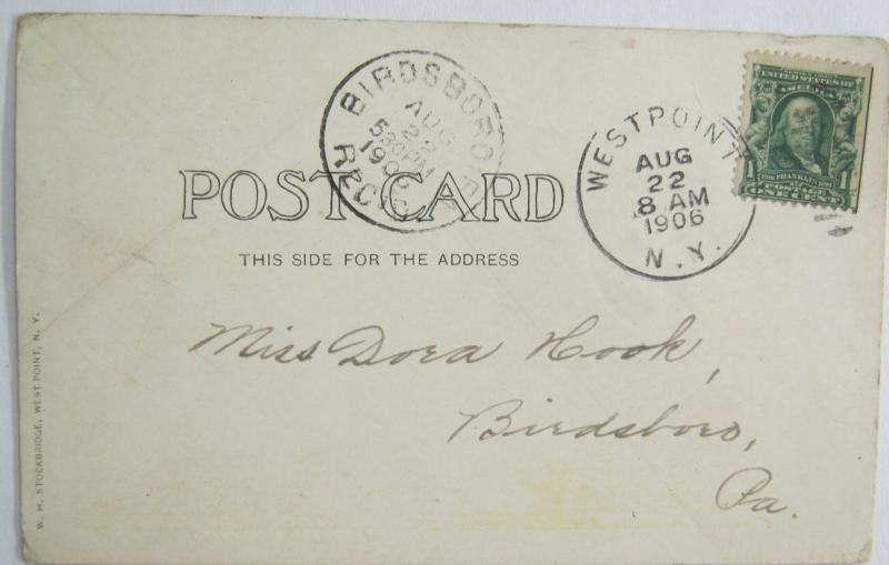 Company Inspection West Point NY 1906