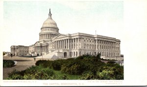 Washington D C United States Capitol