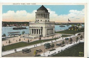 America Postcard - Grant's Tomb - New York - Ref 19986A