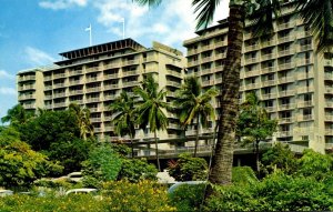 Hawaii Waikiki Beach Reef Hotel Towers