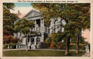 The Chicago Academy of Science, Lincoln Park, Chicago, Ill.