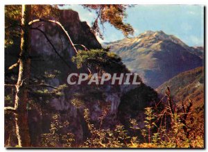 Postcard Modern Sites Pyrenees Massif St Barthelemy