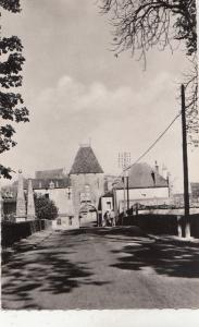 BF27287 noyers yonne porte d avallon  france  front/back image