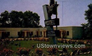 Lone Star Motel in Potosi, Missouri