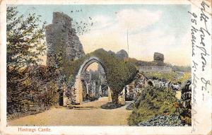 uk31479 castle hastings uk