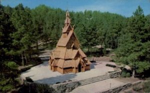 Chapel in the Hills - Rapid City, South Dakota