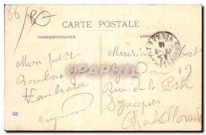 Old Postcard La Roche Posay Vienna Bains the Spa Establishment