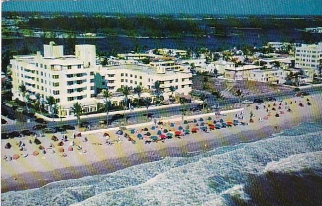 Florida Fort Lauderdale The Lauderdale Beach Hotel