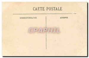 Old postcard Biarritz A sea Coup Cote des Basques