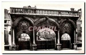 Old Postcard Cambrai The Sub Profecture Gate I Fenelon former Palace