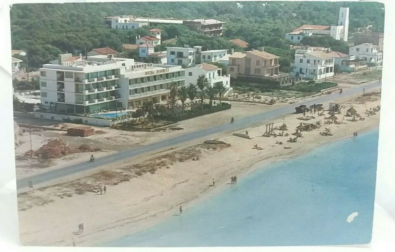 VintagePostcard Hotel Biarritz Playas de Palma El Arenal Palma de Mallorca