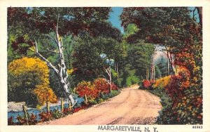 Catskill Mountains in Margaretville, New York