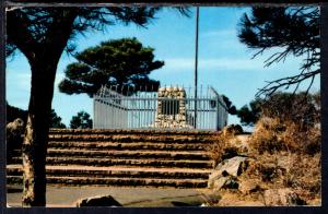 Buffalo Bill's Grave,Lookout Mountain,CO BIN