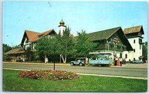 M-62688 Frankenmuth Bavarian Inn Frankenmuth Michigan